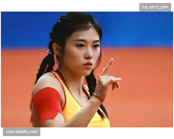 吴艳妮:我就是体育界的哪吒,反骨精神助我破纪录 吴艳妮:我就是体育界的哪吒,反骨精神助我破纪录